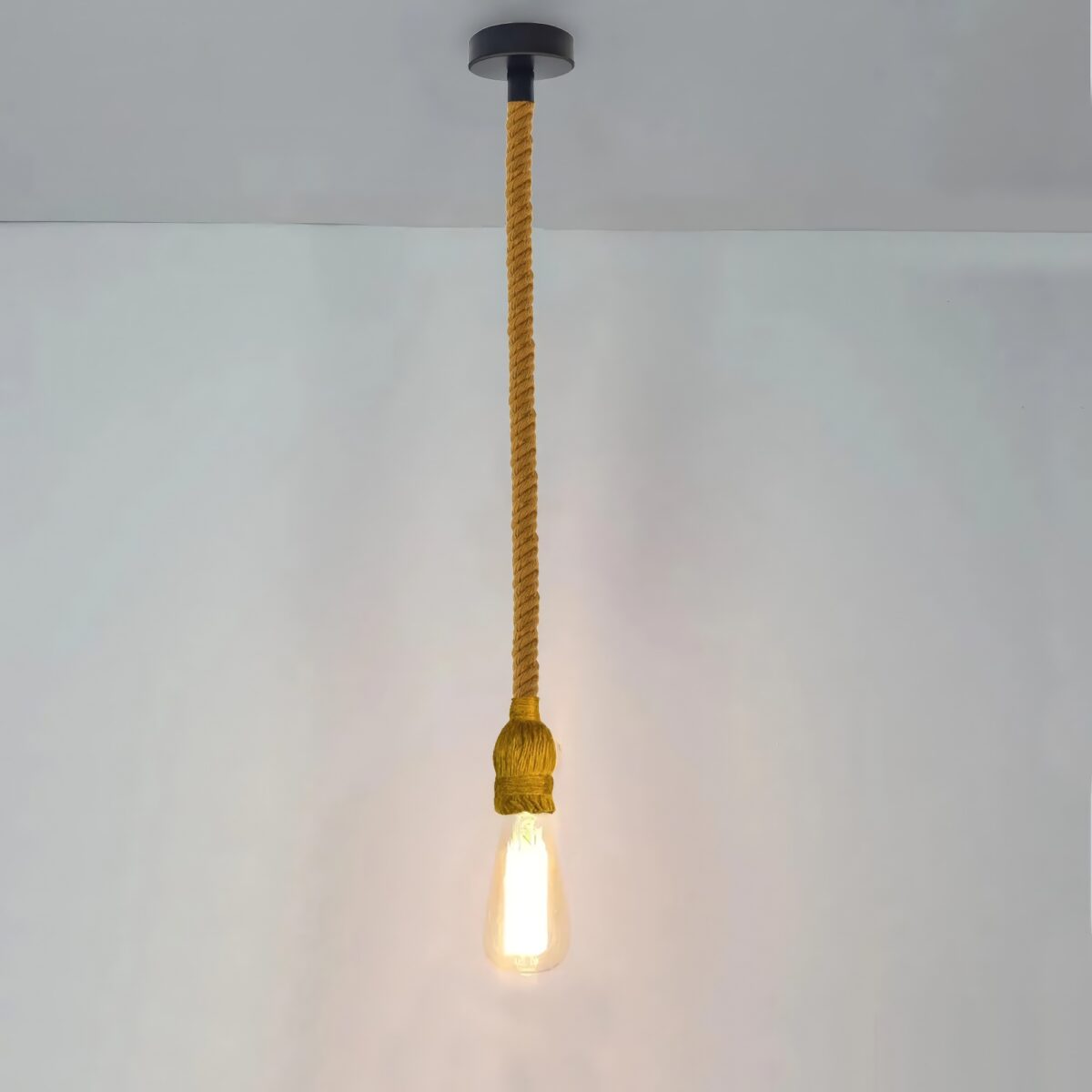 Suspension corde douille – Image 1