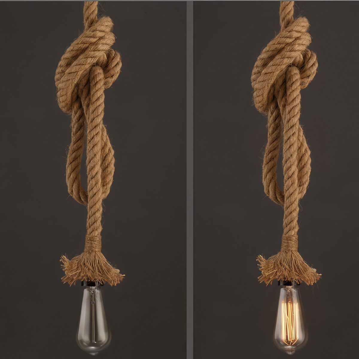Suspension corde douille – Image 4