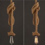 Suspension corde douille – Image 4