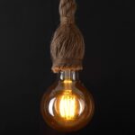 Suspension corde douille – Image 7