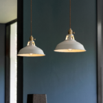 Suspension industrielle vintage – Image 2