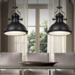 Suspension industrielle vintage – Image 3