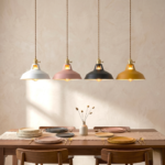 Suspension industrielle vintage – Image 7