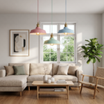 Suspension industrielle vintage – Image 6