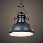 Suspension industrielle vintage – Image 2