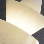 Suspension marbre double étage blanche – Image 8
