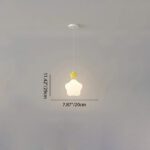 Suspension étoile LED – Image 4