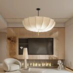 Suspension tissu originale design – Image 3