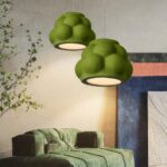 Suspension nuage wabi sabi – Image 9