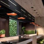 Suspension wabi sabi design – Image 2