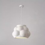 Suspension nuage wabi sabi – Image 10