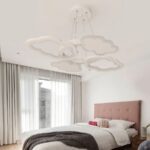 Lustre chambre enfant nuage XXL – Image 3