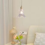 Suspension minimaliste vintage années 30 – Image 3