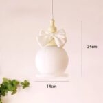 Suspension chevet fille nœud – Image 6