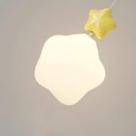 Suspension étoile LED – Image 3