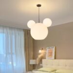 Suspension enfant mignon souris – Image 5
