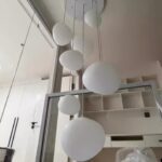 Suspension multiple blanche – Image 5