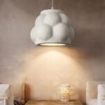 Suspension nuage wabi sabi