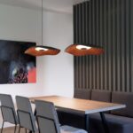 Suspension wabi sabi design – Image 3