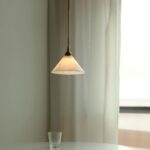 Petite suspension marbre