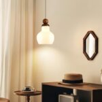 Suspension grosse ampoule vintage – Image 3