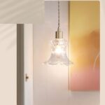 Suspension minimaliste vintage années 30 – Image 5