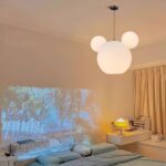 Suspension enfant mignon souris – Image 4