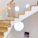 Suspension multiple blanche – Image 4