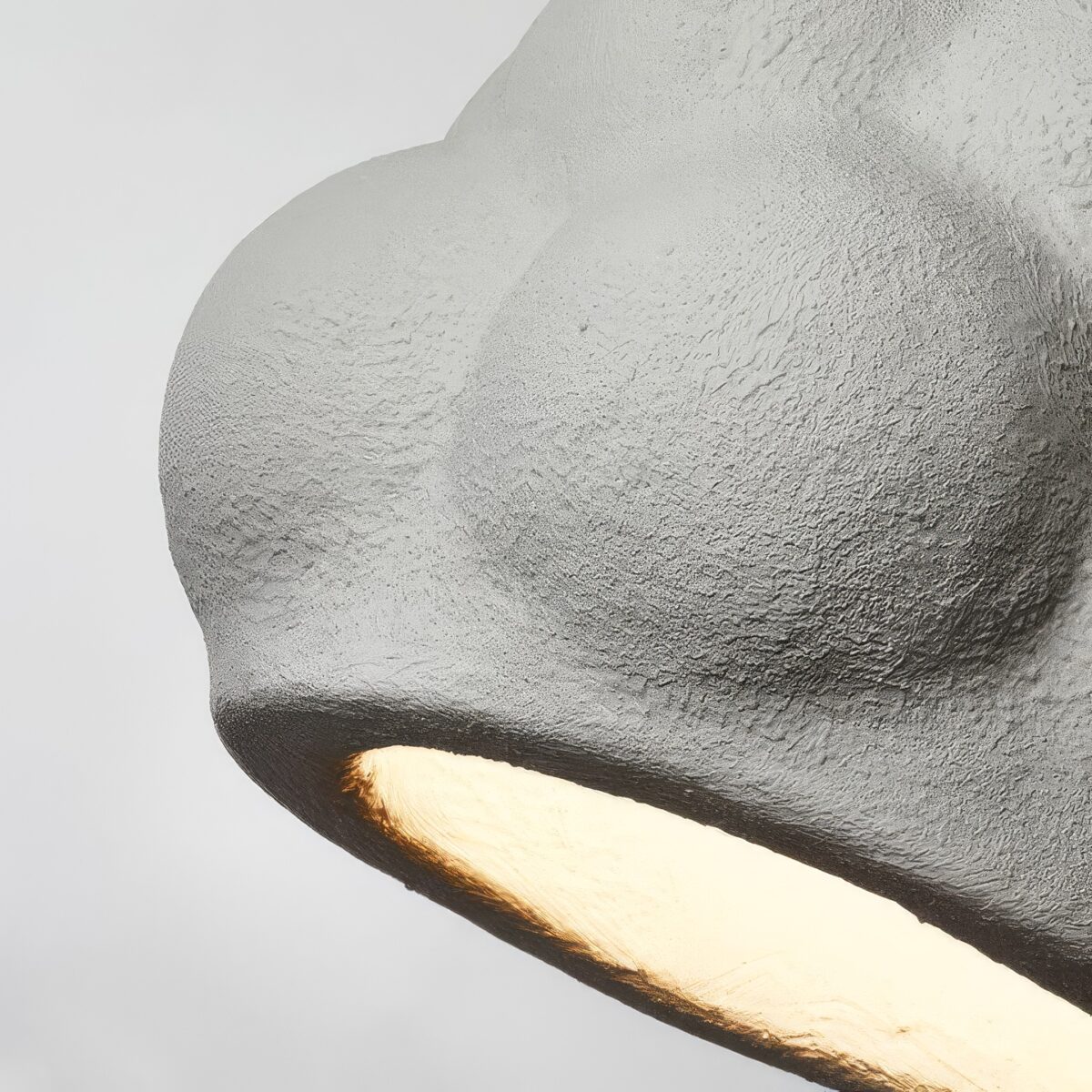 Suspension nuage wabi sabi – Image 6