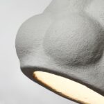 Suspension nuage wabi sabi – Image 6