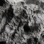 Suspension wabi sabi roche volcanique – Image 9