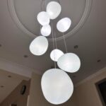 Suspension multiple blanche – Image 2