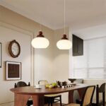 Suspension grosse ampoule vintage – Image 2