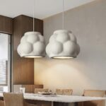 Suspension nuage wabi sabi – Image 4