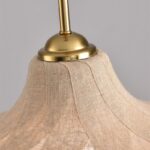 Suspension lin wabi sabi – Image 4