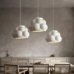 Suspension nuage wabi sabi – Image 3