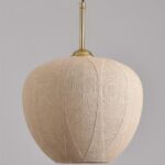 Suspension lin wabi sabi – Image 7