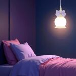 Suspension chevet fille nœud – Image 2