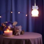 Suspension chevet fille nœud – Image 3