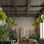 Suspension nuage wabi sabi – Image 2