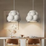 Suspension nuage wabi sabi – Image 8
