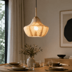Suspension lin wabi sabi – Image 6