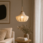 Suspension lin wabi sabi – Image 10