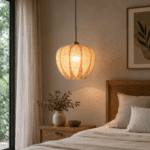 Suspension lin wabi sabi – Image 8
