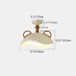 Suspension céramique enfant – Image 5