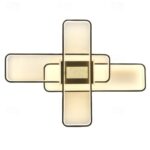 Plafonnier cuisine led design – Image 5