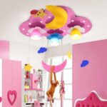 Suspension enfant jungle