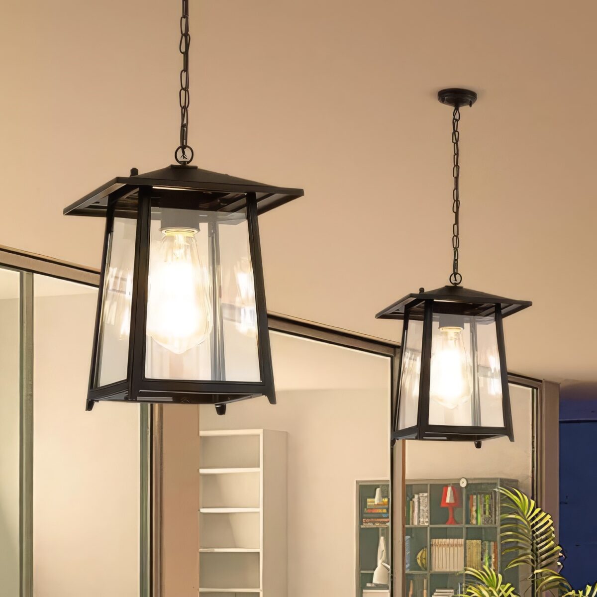 Suspension Exterieur Pour Pergola