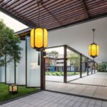 Suspension extérieur lanterne chinoise – Image 3