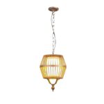 Suspension extérieur doré – Image 2